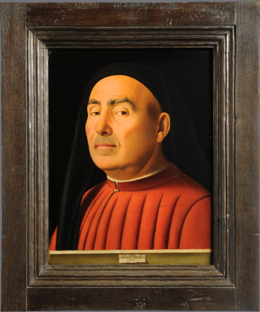 Doppio Capolavoro. Antonello da Messina dalla Sicilia a Torino